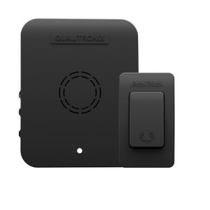 Campainha Sem Fio 150 Metros Alcance | 52 Toques Musicais Modelo: QC1P