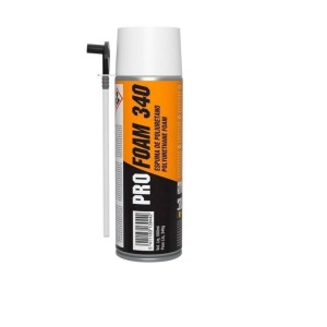 COLA ESPUMA EXPANSIVEL SOUDAL PU 340