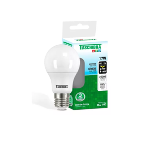 LAMPADA GLOBO LED 17W 6K TASCH