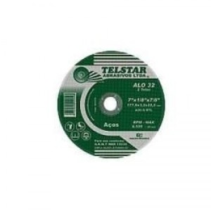 DISCO CORTE FERRO  10X1/8X3/4