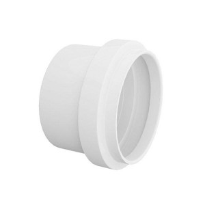 Cap Para Esgoto Sn Dn Branco Pvc 50mm Krona