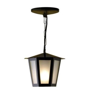 IDEAL LUMINARIA PENDENTE L1C PT