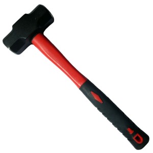 MARRETA OITAVADA 1000GRS AÇO MTX