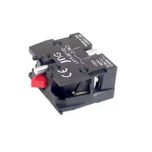 BLOCO DE CONTATO JNG P/BOTOES (NF) VM LAY5-BE102