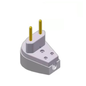 PLUG. ILUMI MACHO PR.CABO 2P 10A CZ