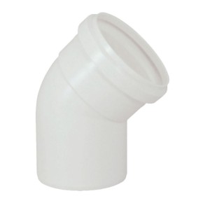 JOELHO ESG. 45X100 BR